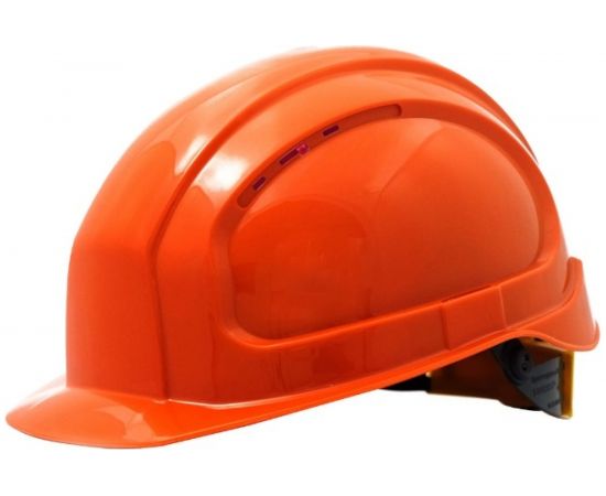 Защитная каска РОСОМЗ СОМЗ-19 ЗЕНИТ RAPID оранжевая 719814 