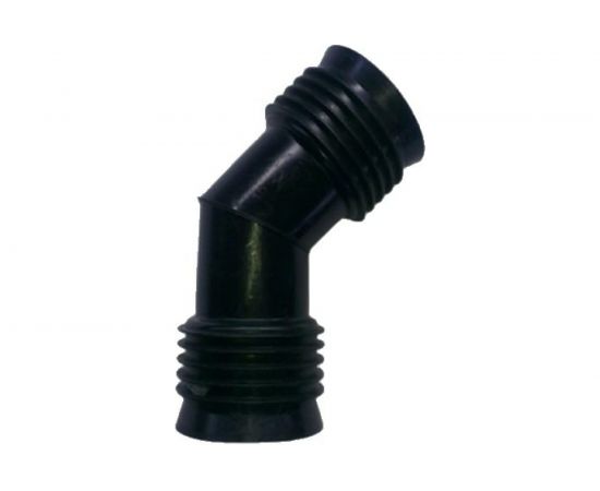 Сварной отвод ПОЛИТЭК 250/45 300012545 