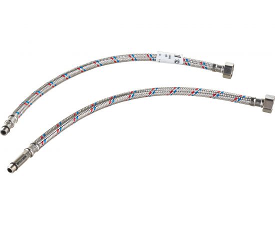 Гибкая подводка для смесителей Gigant 1/2""хМ10x40 см, г/ш P-40-M10 