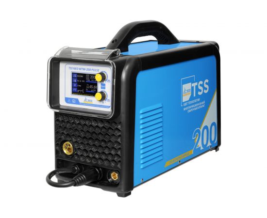 Многофункциональный сварочный аппарат ТСС NEO MTM-200 PULSE 035274 