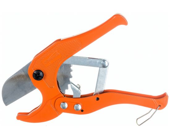 Ножницы для резки изделий из пластика, 180мм, диаметр до 42мм Sparta 78400 