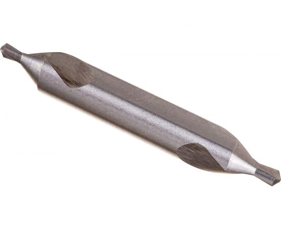 Сверло центровочное (3.15 мм; Р6М5К5; тип А; исп.1) Туламаш 141204 