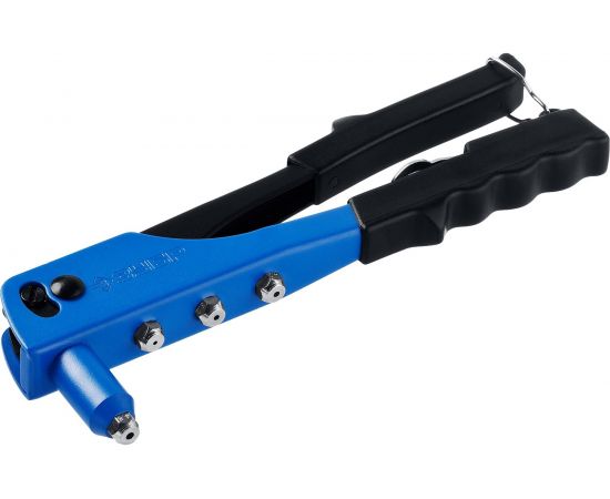 Заклепочник Зубр П-500 2.4-4.8 мм алюминий, сталь 2.4-4.0 мм, проф. 31190_z01 