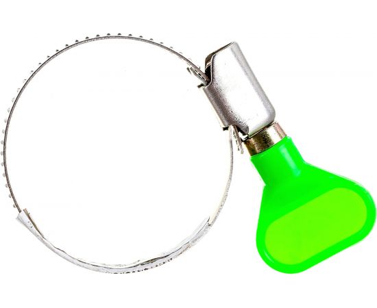 Металлический хомут РемоКолор элемент крепления ключ, диаметр 25-40 мм 47-4-440 