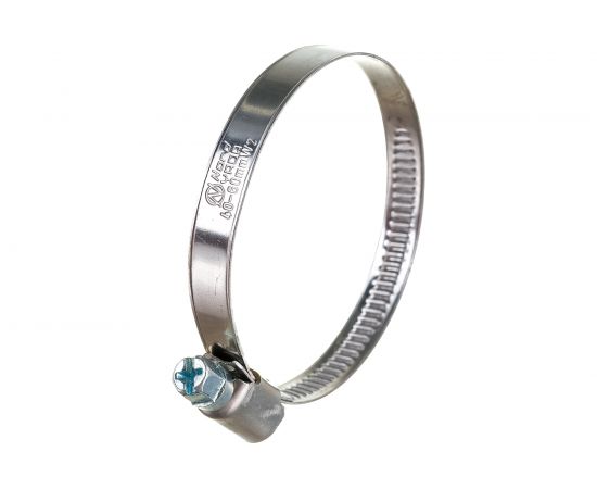 Червячный хомут Nord-Yada 40-60 мм, нерж. сталь 900261 