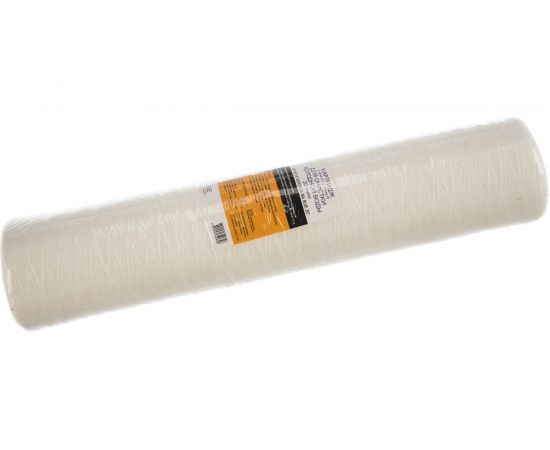 Картридж из полипропиленового шнура АКВА ПРО 20ВВ 20 микрон 768 