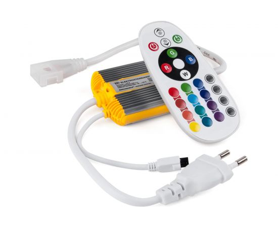 Контроллер Elektrostandard LSC 018 для ленты LS002, 220V, RGB, 50m a053644 