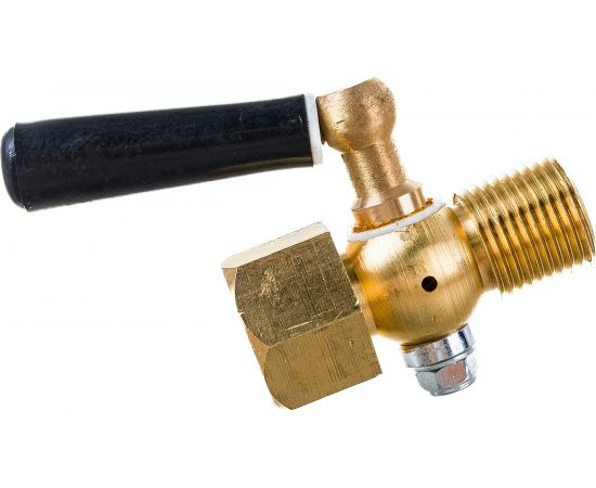 Трехходовый кран для манометра ЭКО-М ЭКОМЕРА G1/2вн-G1/2нар КТХ-GF-GM 