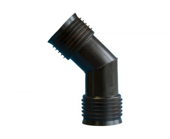 Отвод Политэк сварной 200/45 300012045 