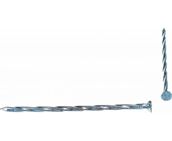 Винтовые гвозди Восход-Метиз оцинкованные, 3,2x50 мм, 1 кг 14186192 