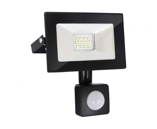 Прожектор с датчиком Elektrostandard 016 FL LED 10W 6500K IP54 a043223 