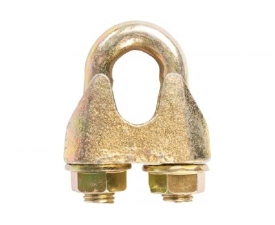 Канатный зажим TOR ф=30 мм, DIN 1142 1233007 