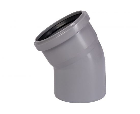 Канализационный отвод Ostendorf 75х 30° 113110 