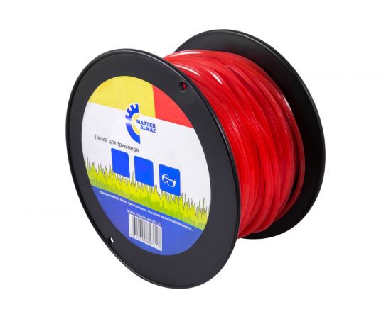 Леска на бобине Звезда (350 м; 2 мм; 0.9 кг) МастерАлмаз 10505121 