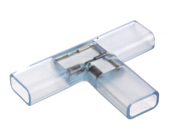 Т-образный переходник для ленты Elektrostandard 220V 5050 10pkt a035329 