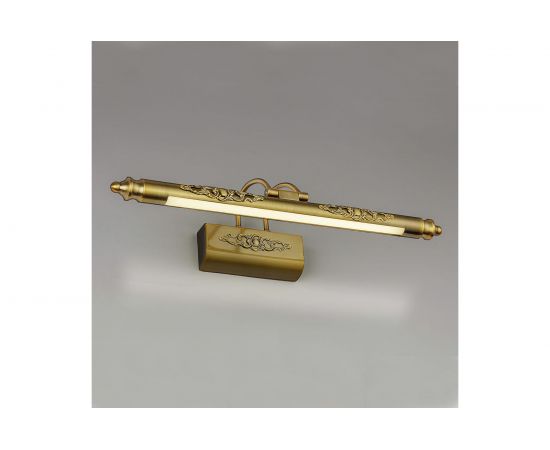 Настенный светильник Elektrostandard MRL LED 8W 1010 IP20 Schelda LED бронзовая a037487 