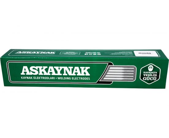 Электрод для сварки (3.2 мм; 3.2 кг; R-143) ASKAYNAK X3876 