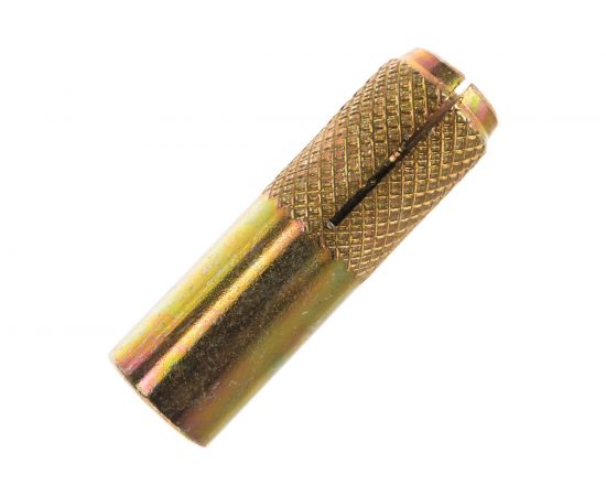 Забиваемый анкер с насечками BEFAST M12/16x50, 50 шт. DRM1250S 