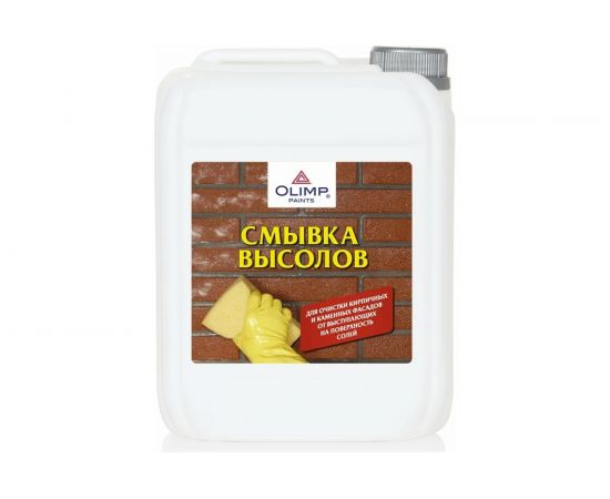 Смывка высолов OLIMP 5л 12163 