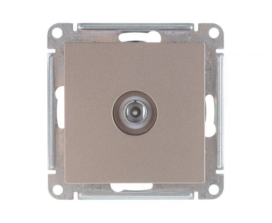 Механизм антенны Schneider Electric TV ATLAS DESIGN коннектор, шампань ATN000593 1240346 