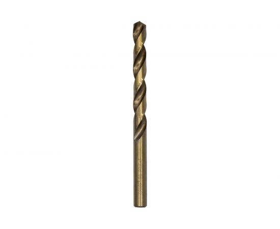 Сверло по нержавеющей стали (8.0 мм; Р6М5К5) GRAFF 7480117 