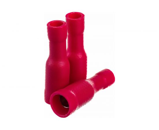 Штекерная изолированная клемма «мама» Nord-Yada в ПВХ корпусе 0,5-1,5 кв.мм 907390 