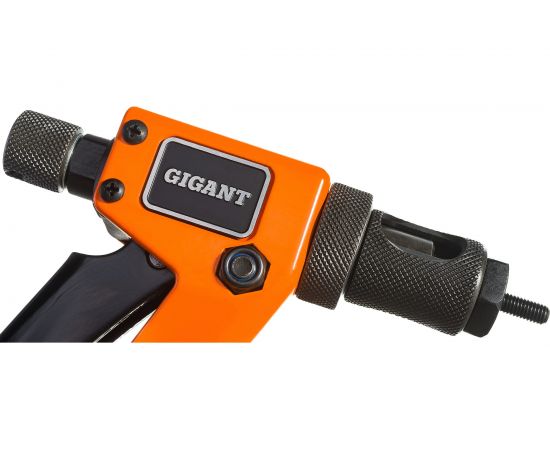 Заклепочник для резьбовых заклепок M3-M6 Gigant GHR-6 – изображение 11