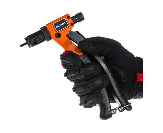 Заклепочник для резьбовых заклепок M3-M6 Gigant GHR-6 – изображение 12