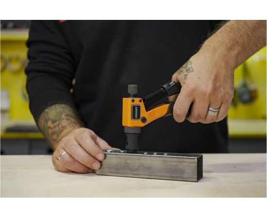 Заклепочник для резьбовых заклепок M3-M6 Gigant GHR-6 – изображение 15