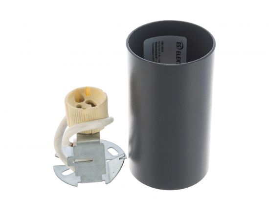 Накладной светильник Elektrostandard точечный свет 1081 GU10 GR графит 5256 a038615 – изображение 2