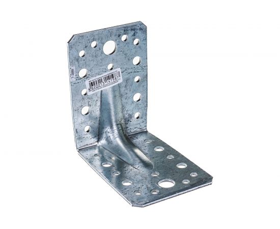 Усиленный уголок Rock RKP1, 90х90х65х2,5 мм 20 шт. 402107 – изображение 2