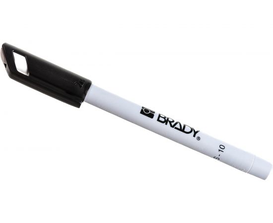 Перманентный быстросохнущий маркер BRADY BFS-10 толщина пера 0.75 мм brd335092 – изображение 2