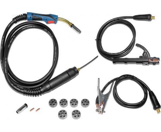 Многофункциональный сварочный аппарат ТСС NEO MTM-200 PULSE 035274 – изображение 2