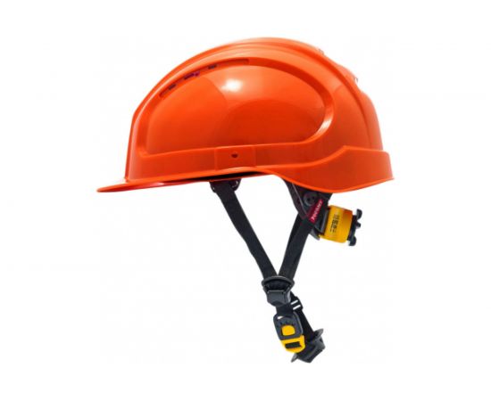 Защитная каска РОСОМЗ СОМЗ-19 ЗЕНИТ RAPID оранжевая 719814 – изображение 2