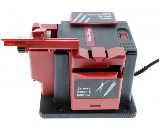 Заточной станок Энергомаш ГАРАНТ ТС1-100М – изображение 2