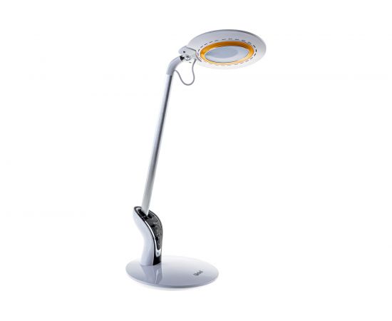 Настольный светильник Uniel TLD-547 White/LED/400Lm/3300-6000K/Dimmer, UL-00002342 – изображение 2