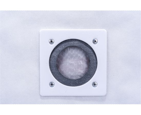 Мешок-пылесборник turbo синтетический multiplex carbon 1 шт. (до 36 л) OZONE XT-5031 R – изображение 2