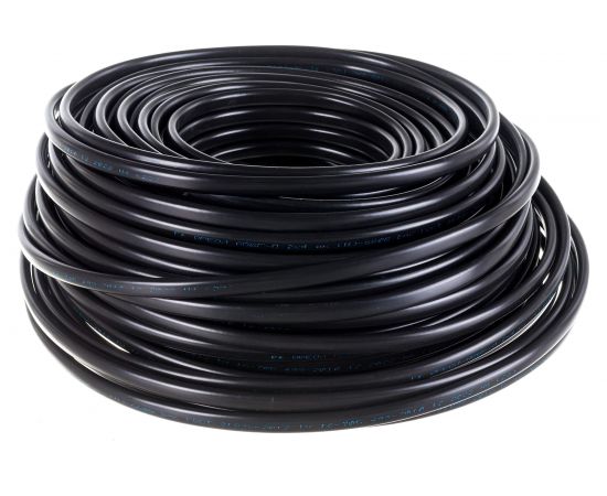 Кабель ОРЕОЛ АВВГп 2х4 мм ГОСТ 50 м 83085 – изображение 2