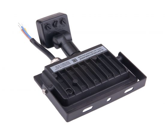 Прожектор с датчиком Elektrostandard 016 FL LED 10W 6500K IP54 a043223 – изображение 2