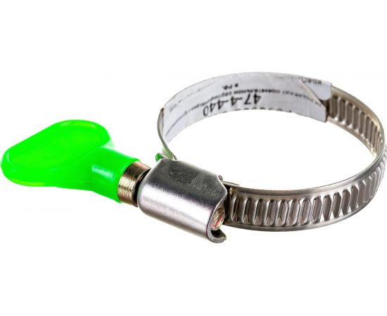 Металлический хомут РемоКолор элемент крепления ключ, диаметр 25-40 мм 47-4-440 – изображение 2