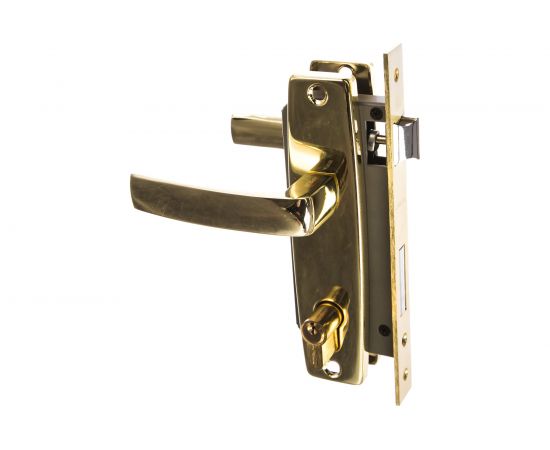 Врезной замок Apecs 1330/60-G 0021 – изображение 2