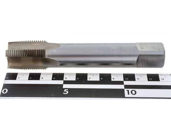 Метчик м/р G 3/4 Р6М5 Туламаш 53483 – изображение 2