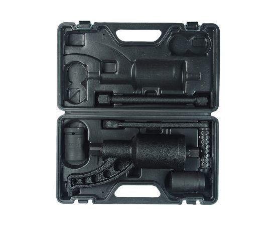 Ручной гайковерт с редуктором ЭВРИКА головки-32мм и 33мм ER-83233 – изображение 2