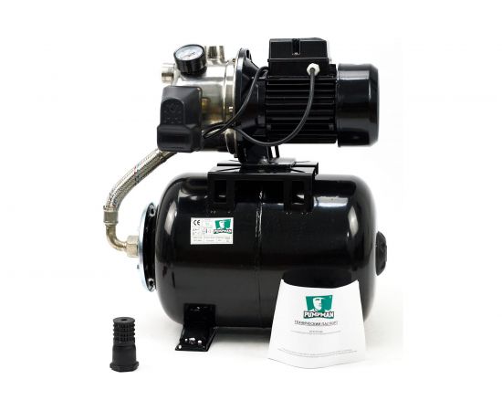 Насосная станция PUMPMAN APSGJ800 – изображение 2