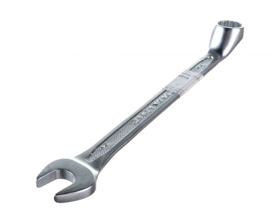 Комбинированный ключ 75 градусов 15 мм BAUM 4015 – изображение 2