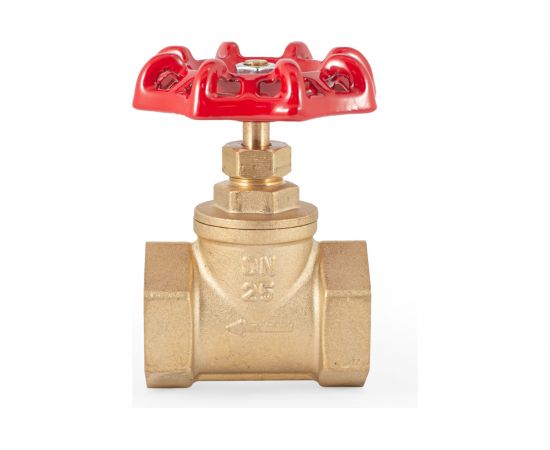 Запорный конусный вентиль PROFACTOR PF 1 дюйм PF SVC 367 – изображение 2