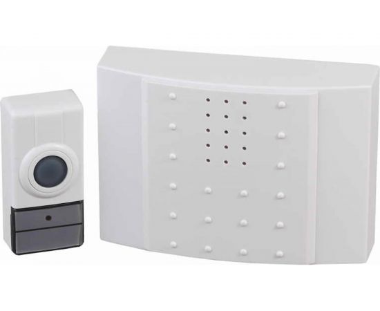 Беспроводной звонок 4,5В СВЕТОЗАР ЛИРА SV-58062 – изображение 2