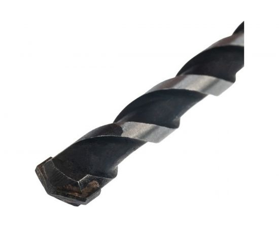 Сверло по бетону (10x120 мм; цилиндрический хвостовик) KRANZ KR-91-0308 – изображение 2