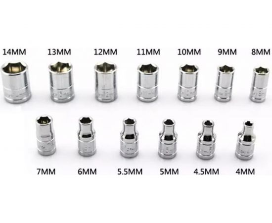 Набор инструментов для авто Zitrek SAM46065-0036 – изображение 2