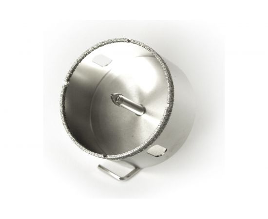 Коронка алмазная по керамике 70 мм VIRA 559510 – изображение 3